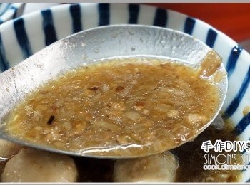 step9: 五香肉燥拿來拌飯或拌麵都很適合，喜歡就請多分享喔!