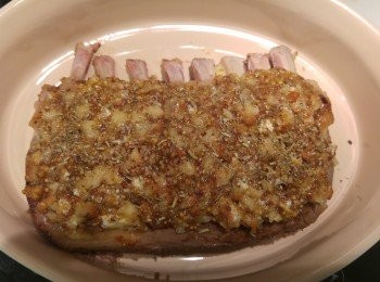 step5: 表面塗上已混合的醬料