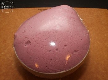 step3: 完成第1次發酵後的<span class="group_1">麵團</span>