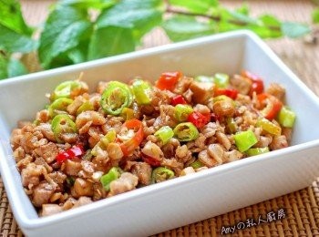 step9: 香辣又爽口的辣炒蘿蔔