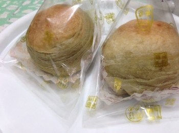 step13: 或可用食物袋加保鮮劑/乾燥劑包裝封口送朋友