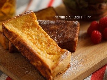 step7: 最後將所有的材料盛盤就完成了。