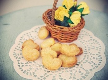 step7: 好簡單的「蝴蝶派 / 奶油千層酥」完全不費事就完成啦 ❤