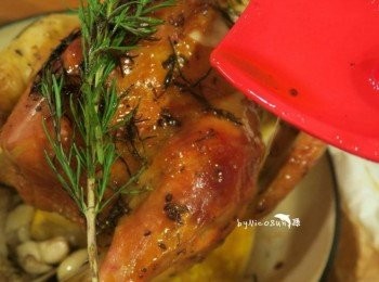 step13: 淋上肉汁