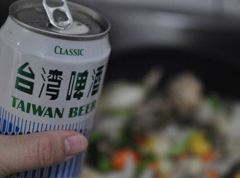 step11: 再來台啤原味1/2瓶