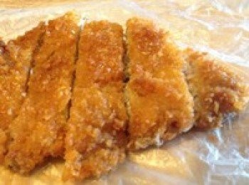 step6: 若考慮到食用方便可趁熱切條狀，一刀切下去咔呲一聲聽起來好爽哈哈哈…