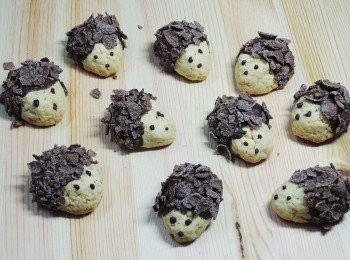 step8: 每一隻都長ㄉ不一樣~~是不是很可愛ㄚ