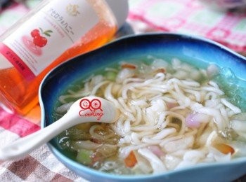 step5: 酸甜清涼的甜品幫你消暑吧!