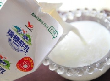 step5: 給小孩子吃，還可以加入鮮奶更棒~