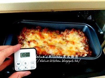 step14: 取出靜待10分鐘即可