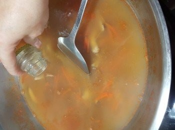 step11: 加少許胡椒粉