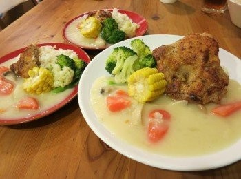 step8: 美味又簡單
