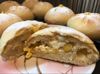 step3: 180度，焗18-20分鐘，食得！