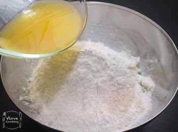 step4: 最後加入牛油