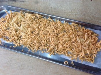 step3: 取出侍涼切塊狀享用