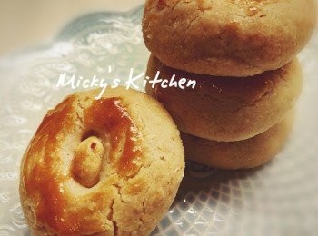 step6: 出爐後放上涼架，直至完全冷卻後存入密實盒。