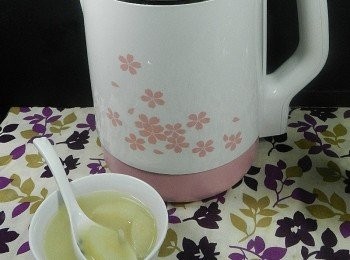 step6: 簡單養生飲品~快速完成~