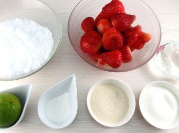 step1: 準備材料。