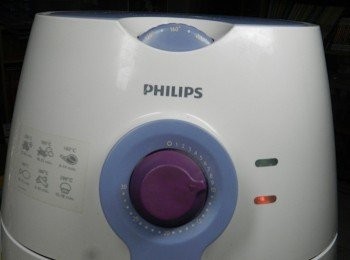 step3: 氣炸鍋160度10分鐘