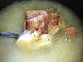 step5: 待自然排氣後就開蓋完成。