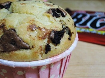 step7: 簡單就做出好吃的大雷神馬芬，在家可以試試看喔!!