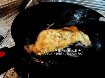 step9: 慢慢煎至兩面金黃色