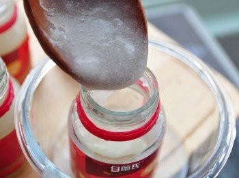 step4: 放涼再盛入瓶中