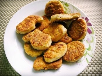 step2: 真的很好吃唷~帶點奶油香氣更迷人!!