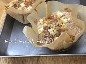 step9: 180C焗25-30分鐘至熟透.