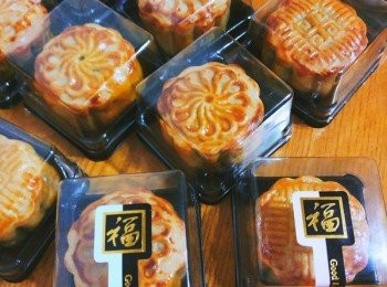 step13: 月餅包裝，可以送人啦~