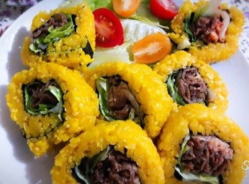 step5: 用鋒利的刀子切片即可