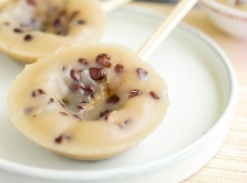 step8: 待涼後才將缽仔糕脫模