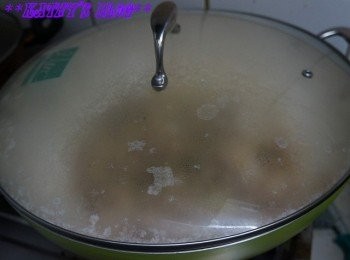 step12: 焗佢大約十至十五分鐘~