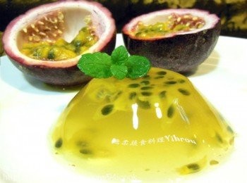 step3: 放入冰箱冰過更Q喔~