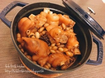 step6: 蓋蓋子焗15分鐘，即可。