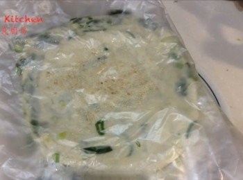 step10: 入塑膠袋冷凍保存