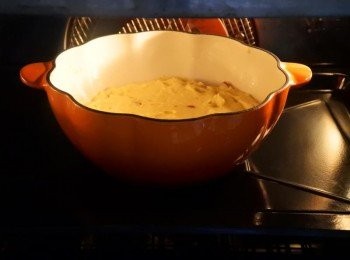 step11: 上火190下火180先烤15分鐘