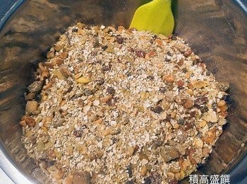 step1: 把所有乾材料混合。