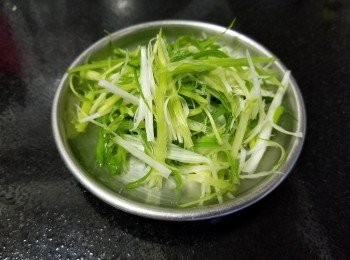 step10: 蔥花