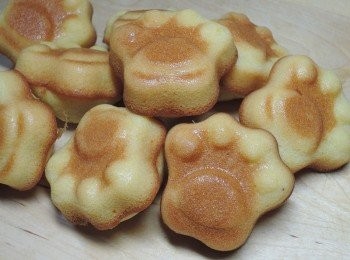 step9: 還有可愛的貓爪模，是不是都很可愛ㄚ!!!!