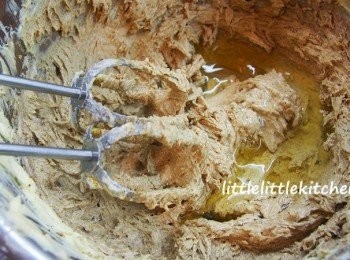 step3: 分 3 次加入蛋白