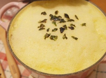 step7: 表面軟綿綿的好像棉花糖啦&gt;////