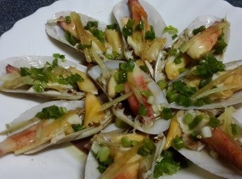 step6: 倒入李錦記鮮味生抽