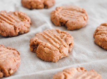 step4: 放入已預熱170度焗爐，焗約15－20分鐘至金黃色即成！