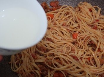 step5: 有需要加回烚意粉水