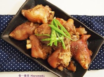 step6: 熄火焗20分鐘, 
完成