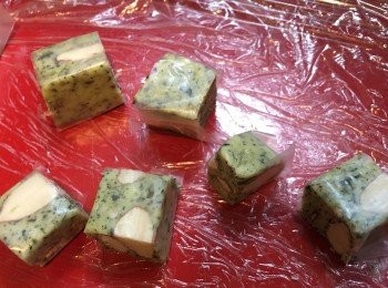 step11: 切粒後就食得啦！