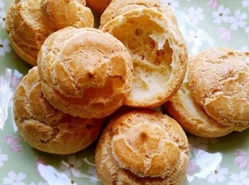 step5: 待涼後對切開來