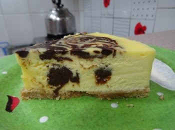 step11: 橫切面 - 口味厚實， 超級香濃