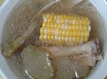 step2: 随手翻下滅火捞起，即可上桌享用。